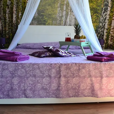 Cosy Joli בית הארחה