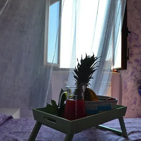 בית הארחה Cosy Joli אלגהרו